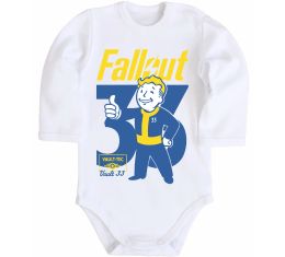 Дитячий бодік Fallout 33