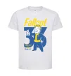 Детская футболка Fallout 33 Белый фото