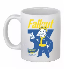 Чашка керамическая