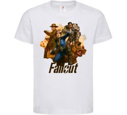 Детская футболка Fallout art