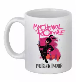 Чашка керамическая