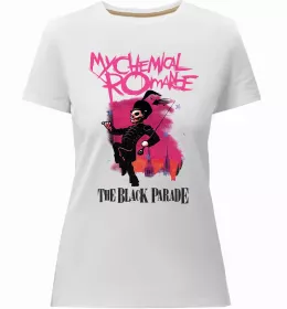 Женская премиум футболка