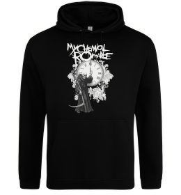 Женская толстовка (худи) My Chemical Romance time