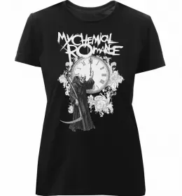 Женская премиум футболка