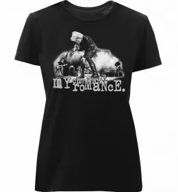 Женская премиум футболка