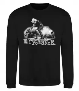 Свитшот My Chemical Romance stage Черный фото