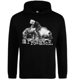 Жіноча толстовка (худі) My Chemical Romance stage Чорний фото