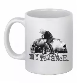 Чашка керамическая