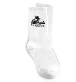 Носки My Chemical Romance stage Белый фото