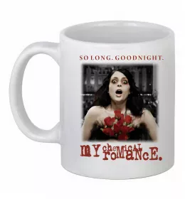 Чашка керамическая