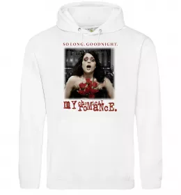 Мужская толстовка (худи)