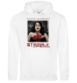 Жіноча толстовка (худі) So long good night