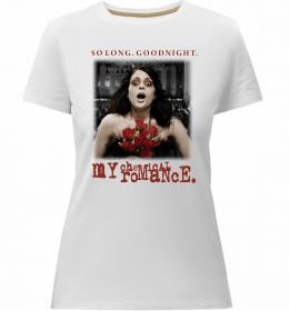 Жіноча преміум футболка So long good night