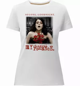 Женская премиум футболка