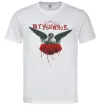 Чоловіча футболка Roses angel My Chemical Romance Білий фото