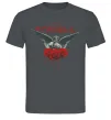 Чоловіча футболка Roses angel My Chemical Romance Графіт фото
