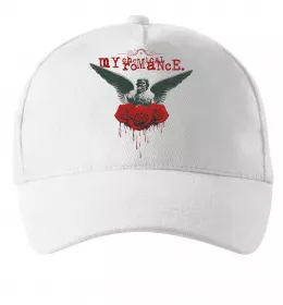 Кепка So long good night Білий фото