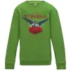 Детский Свитшот Roses angel My Chemical Romance Лаймовый Детский Свитшот Roses angel My Chemical Romance Лаймовый фото