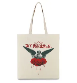 Эко-сумка So long good night Бежевый фото