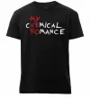 Мужская премиум футболка My cHEmical ROmance HERO Черный Мужская премиум футболка My cHEmical ROmance HERO Черный фото