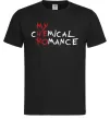 Чоловіча футболка My cHEmical ROmance HERO Чорний Чоловіча футболка My cHEmical ROmance HERO Чорний фото