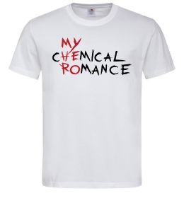Чоловіча футболка My cHEmical ROmance HERO Чоловіча футболка My cHEmical ROmance HERO