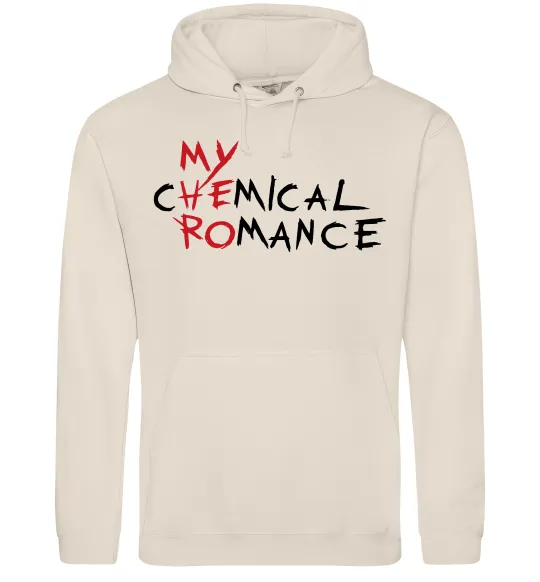 Мужская толстовка (худи) My cHEmical ROmance HERO Таш фото