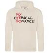 Женская толстовка (худи) My cHEmical ROmance HERO Таш фото