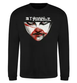 Свитшот My Chemical Romance I`m not ok Черный фото