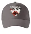Кепка My Chemical Romance I`m not ok Сірий фото