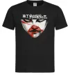 Чоловіча футболка My Chemical Romance I`m not ok Чорний фото