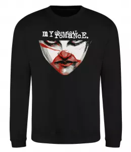 Свитшот My Chemical Romance I`m not ok Черный фото