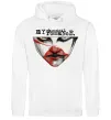 Жіноча толстовка (худі) My Chemical Romance I`m not ok Білий фото
