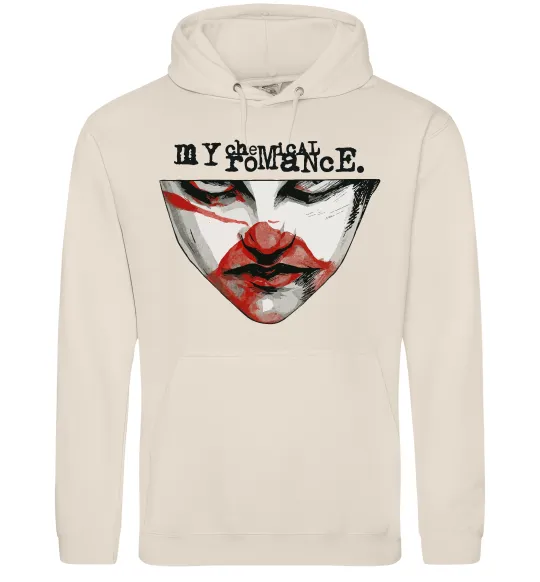 Женская толстовка (худи) My Chemical Romance I`m not ok Таш фото
