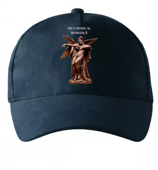 Кепка My Chemical Romance Angels Темно-синій фото