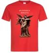 Чоловіча футболка My Chemical Romance Angels Червоний фото