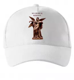 Кепка So long good night Білий фото