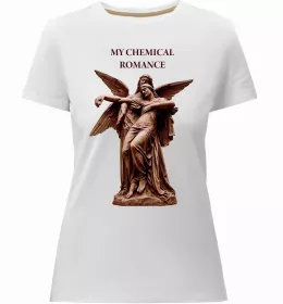 Женская премиум футболка