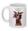 Чашка керамічна My Chemical Romance Angels Білий Чашка керамічна My Chemical Romance Angels Білий фото