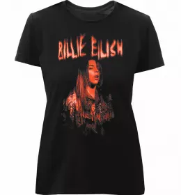 Женская премиум футболка