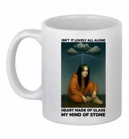 Чашка керамическая