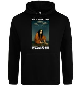 Жіноча толстовка (худі) Isn`t it lovely all alone