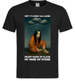 Мужская футболка Isn`t it lovely all alone