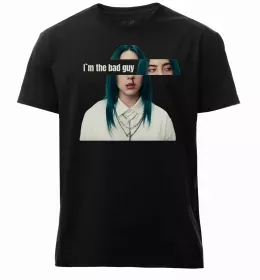 Мужская премиум футболка