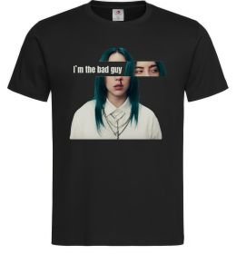Мужская футболка I`m the bad guy