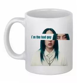 Чашка керамическая