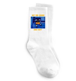 Носки Hit me hard and soft