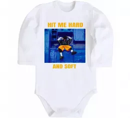 Детский боди