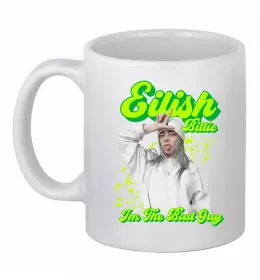 Чашка керамическая