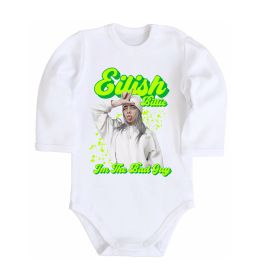 Детский боди Eilish Billie Детский боди Eilish Billie